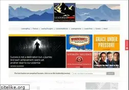 Sites similar to leadershipnow.com
