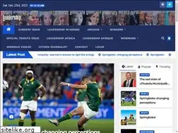 Sites similar to leadershiponline.co.za