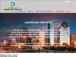 Sites similar to leadershippartnerstx.com