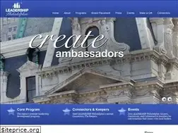 Sites similar to leadershipphiladelphia.org
