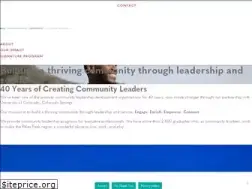 Sites similar to leadershippikespeak.org