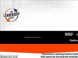 Sites similar to leadershipreset.com