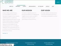 Sites similar to leadershipseacoast.org