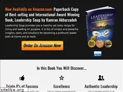 Sites similar to leadershipsoupbook.com
