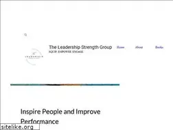 Sites similar to leadershipstrength.com