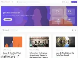 Sites similar to leadershipthoughts.com
