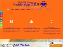 Sites similar to leadershiptko.com