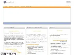 Sites similar to leadershiptools.com