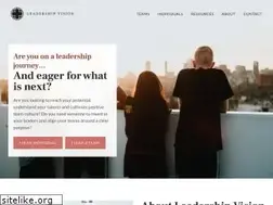 Sites similar to leadershipvisionconsulting.com