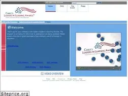 Sites similar to leadersinlearningawards.org