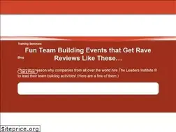 Sites similar to leadersinstitute.com