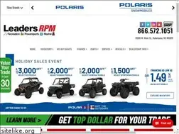 Sites similar to leadersmarine.com