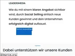 Sites similar to leadersmedia.de