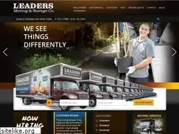 Sites similar to leadersmoving.com