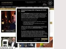 Sites similar to leadersnet.at