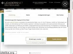 Sites similar to leadersnet.de