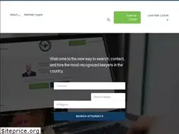 Sites similar to leadersoflaw.com