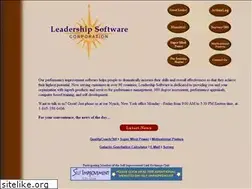 Sites similar to leadersoft.com