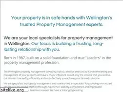 Sites similar to leaderspm.co.nz