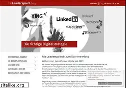 Sites similar to leaderspoint-coaching.de