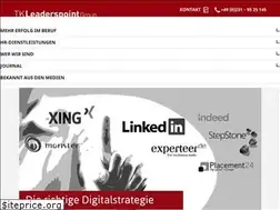 Sites similar to leaderspoint.de