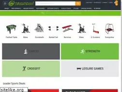 Sites similar to leadersports.com