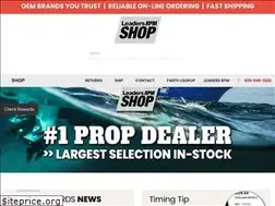 Sites similar to leadersrpmshop.com