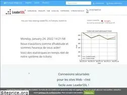 Sites similar to leaderssl.be