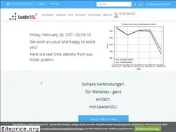 Sites similar to leaderssl.de