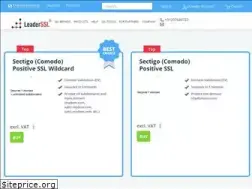 Sites similar to leaderssl.ie
