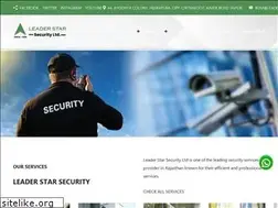 Sites similar to leaderstarsecurity.com