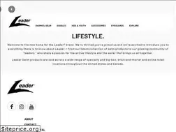 Sites similar to leaderswim.com