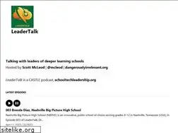 Sites similar to leadertalk.org