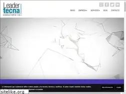 Sites similar to leadertecna.com
