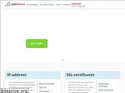 Sites similar to leadertelecom.biz