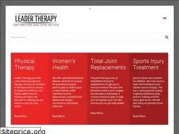 Sites similar to leadertherapy.com