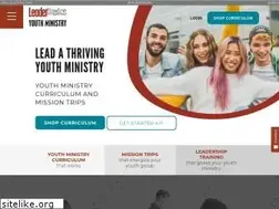 Sites similar to leadertreks.org