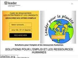 Sites similar to leadertt.com