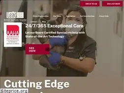 Sites similar to leadervet.com