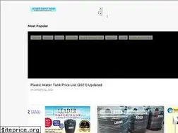 Sites similar to leaderwatertank.com