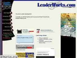 Sites similar to leaderworks.com
