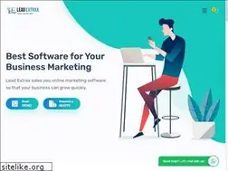 Sites similar to leadextrax.com