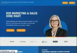Sites similar to leadfabric.com