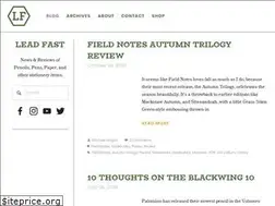 Sites similar to leadfast.org