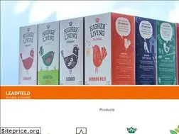 Sites similar to leadfield.com.hk