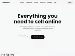 Sites similar to leadfocus.io