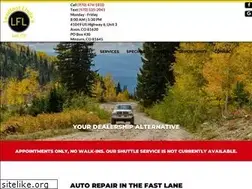 Sites similar to leadfootlindas.com
