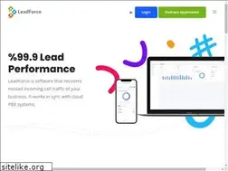 Sites similar to leadforce.me