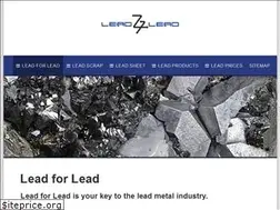 Sites similar to leadforlead.com
