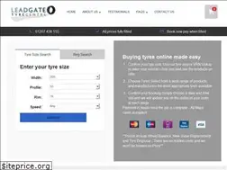 Sites similar to leadgatetyrecentre.co.uk